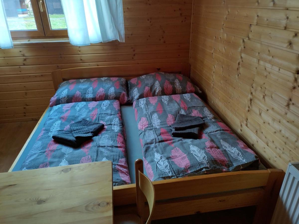 Wellness Penzion Kristyna - Acko Храдек над Ниса Екстериор снимка