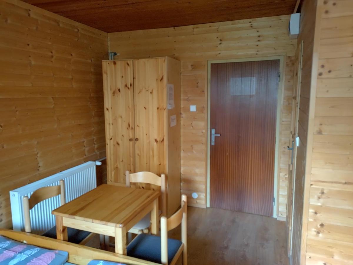 Wellness Penzion Kristyna - Acko Храдек над Ниса Екстериор снимка