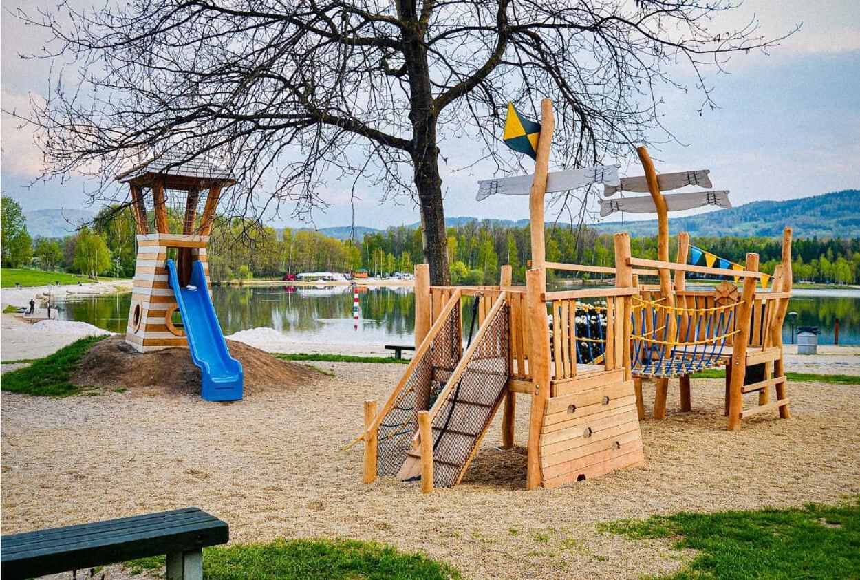 Wellness Penzion Kristyna - Acko Храдек над Ниса Екстериор снимка